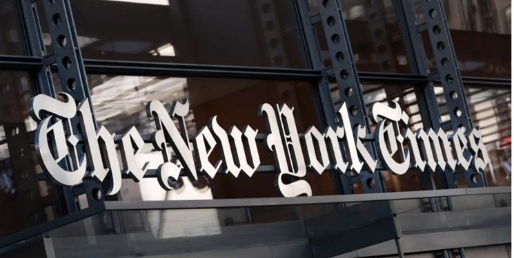 شکایت نیویورک تایمز از سازنده چت‌جی‌پی‌تی